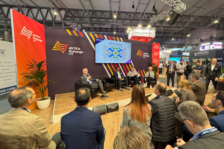 AVIXA anuncia InfoComm EDGE en Dubái 2026: una nueva muestra experiencial de la industria audiovisual