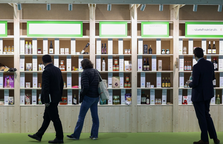 Organic Foods se sit&uacute;a como el gran motor del crecimiento ecol&oacute;gico en Alimentaria