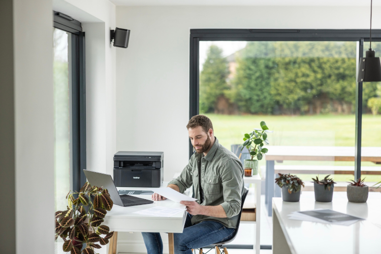 Tres impresoras de Brother ganadoras de un Good Design Award 2025