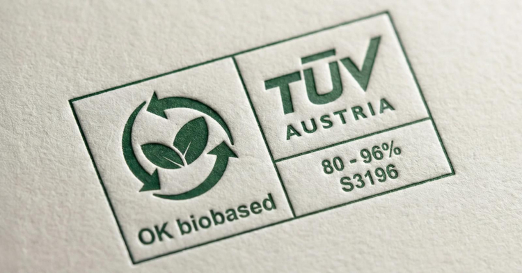 Las pel&iacute;culas BIOND de Digidelta obtienen la m&aacute;xima calificaci&oacute;n independiente de carbono de origen biol&oacute;gico