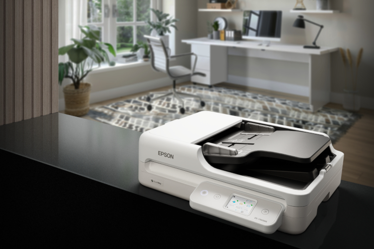 Epson gana el premio de Keypoint Intelligence a la gama de esc&aacute;neres del a&ntilde;o 2026