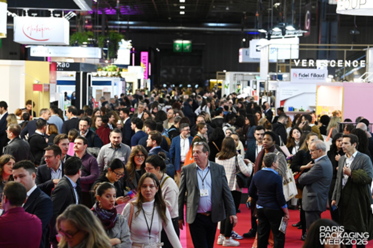 14.442 visitantes y 915 expositores: la Paris Packaging Week firma una edici&oacute;n r&eacute;cord en su 25&ordm; aniversario
