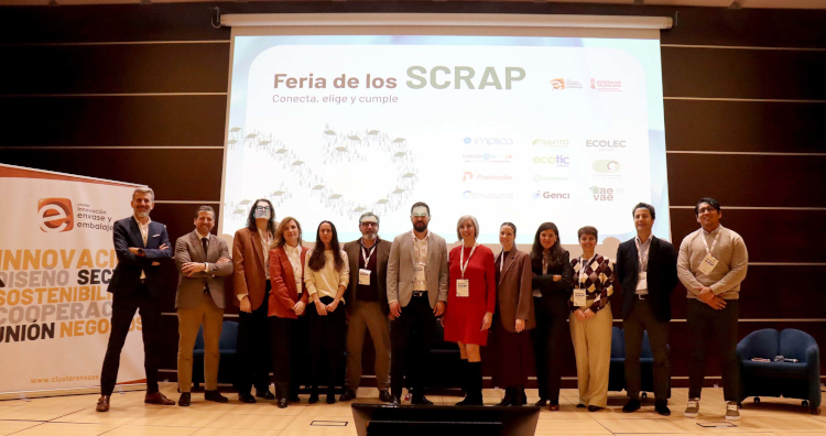 M&aacute;s de 200 profesionales se dan cita en Valencia para resolver dudas sobre la obligaci&oacute;n de gestionar los residuos de envases industriales y comerciales