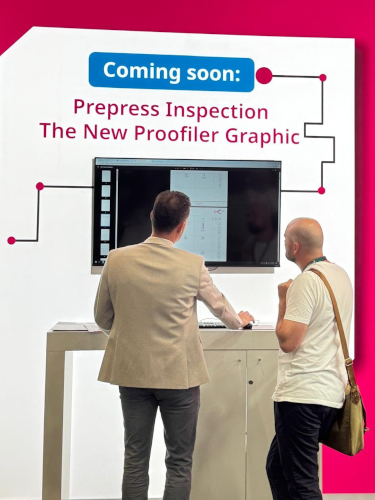 EyeC presenta el nuevo Proofiler Graphic Connect en Interpack 2026
