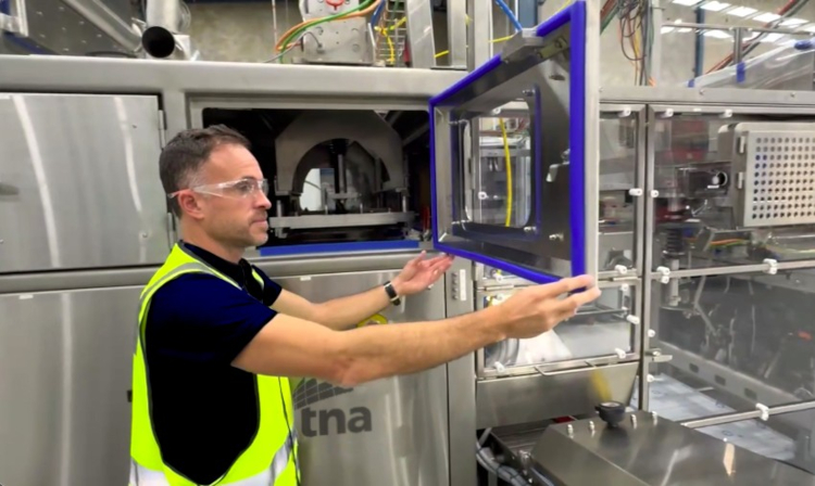 TNA ayuda a los fabricantes de alimentos a lograr m&aacute;s con menos en Interpack 2026