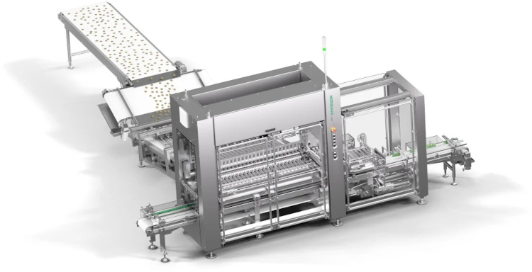 Interpack mostrará soluciones de envasado inteligentes para la industria panadera