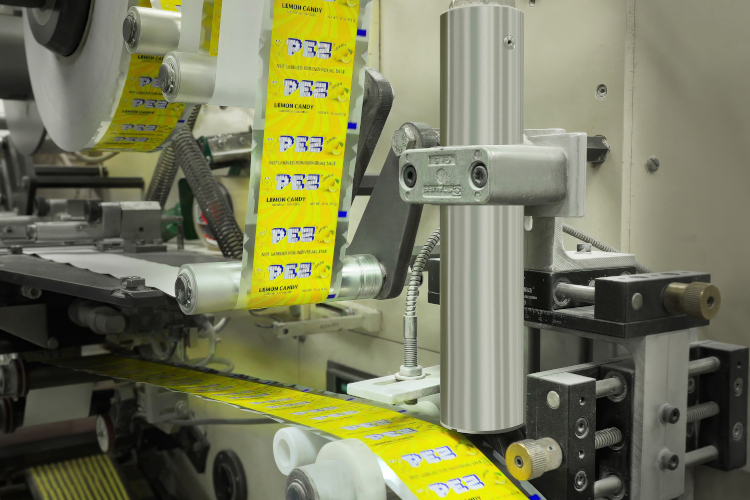 Codificaci&oacute;n con sabor: Como LEIBINGER impulsa la calidad y eficiencia en la producci&oacute;n de PEZ