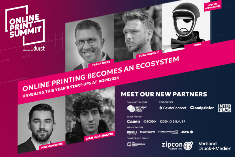 La impresi&oacute;n online se convierte en un ecosistema: Por qu&eacute; OPS 2026 es esencial para las imprentas tradicionales