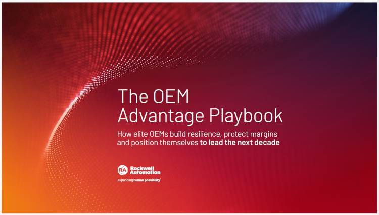 Un estudio revela que los OEM reducen un 40% el tiempo de recuperaci&oacute;n de paradas y mejoran su rentabilidad gracias a la resiliencia