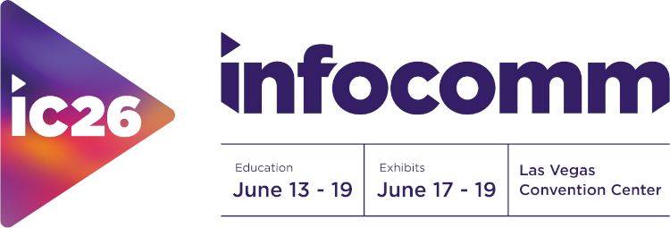 InfoComm 2026 abre el proceso de registro y anuncia sus primeras novedades