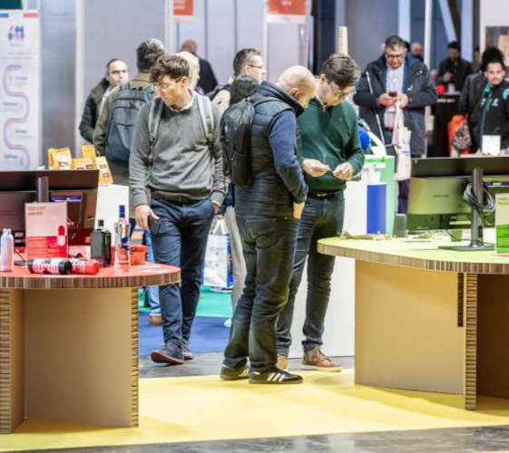 Allforpack Emballage Par&iacute;s se apoya en su nueva identidad para hacer evolucionar en profundidad el formato del sal&oacute;n