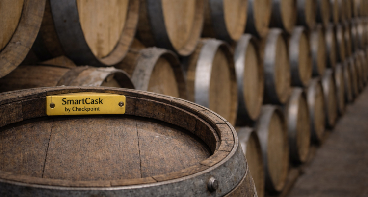 SmartCask™ (de Checkpoint) de CCL Label marca una nueva era de transparencia para el sector del whisky escocés
