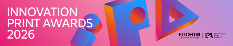 Fujifilm anuncia la convocatoria de los Innovation Print Awards 2026