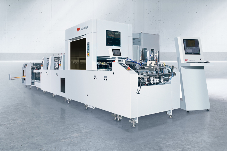 Diana Eye representa la evoluci&oacute;n natural hacia la producci&oacute;n inteligente