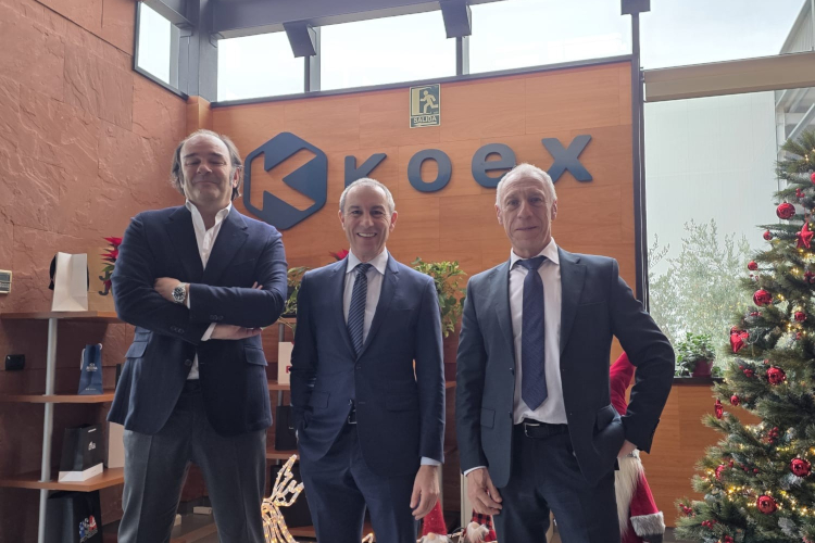 Zeus Packaging Group adquiere KOEX Packaging Solutions para completar una plataforma de packaging a nivel europeo