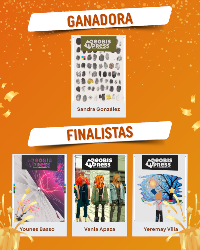 Neobis presenta al ganador de la X edici&oacute;n del &ldquo;Concurso Susana Navarro &ndash; Dise&ntilde;a la portada de la comunicaci&oacute;n gr&aacute;fica&rdquo;