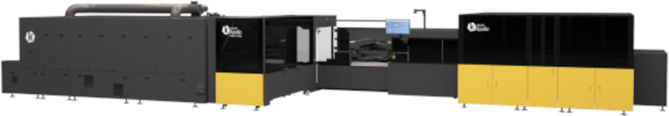 UK Manufacturer Basic Prints Commits to Digital-First Production Model with Dual Investment in Kornit Digital&rsquo;s Apollo