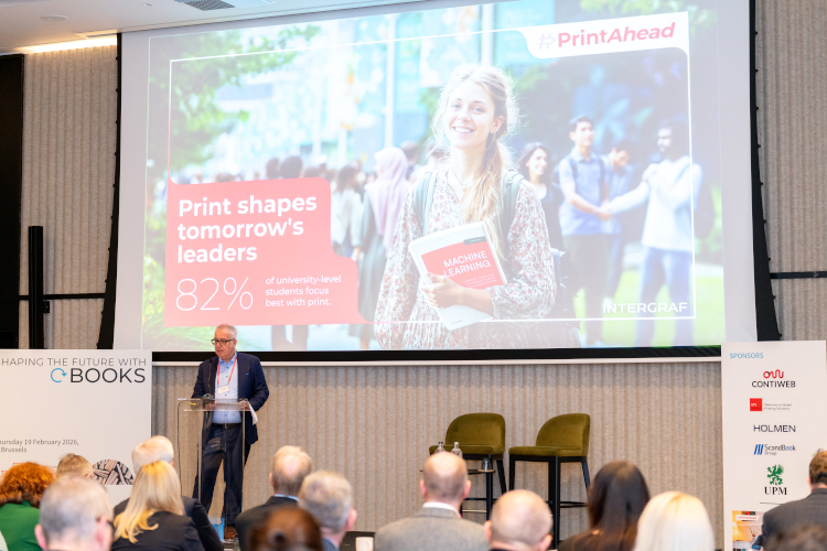 Ulrich Stetter, Presidente Intergraf