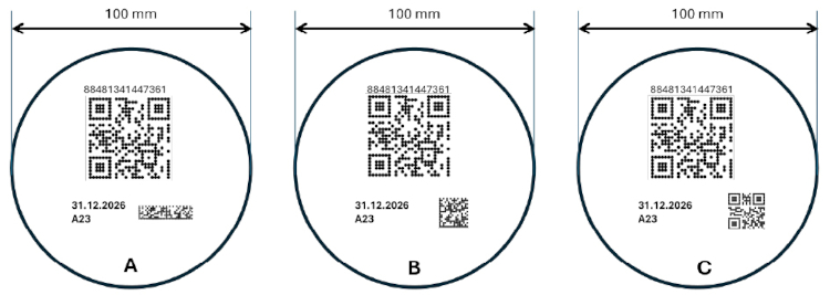 Divisi&oacute;n de c&oacute;digos 2D: Una estrategia emergente inteligente para la migraci&oacute;n a 2D
