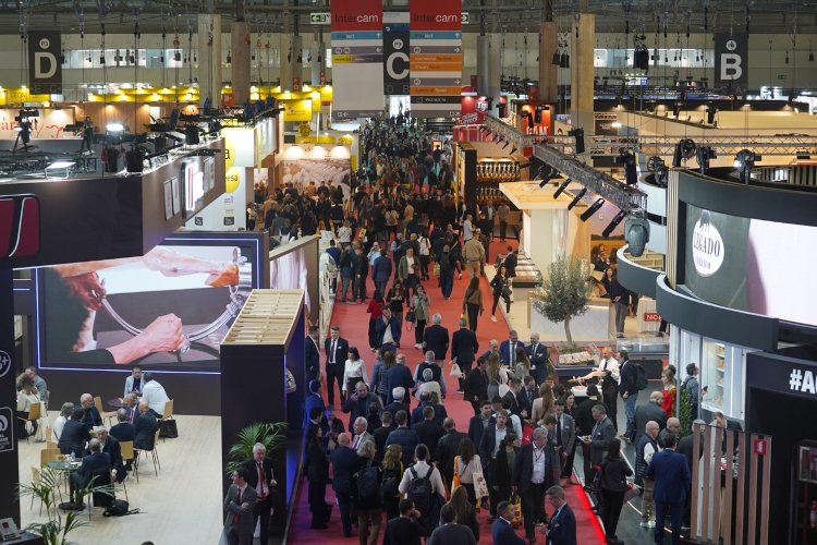 Intercarn refuerza su liderazgo internacional como plataforma global del sector cárnico