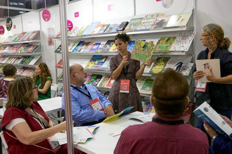 Liber 2026 ser&aacute; en septiembre epicentro del negocio editorial en Fira de Barcelona