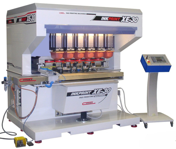 Engineered Printing Solutions exclusive north american distribution partnership with Comec Italia, Strengthens its Direct-to-Object Printing Portfolio