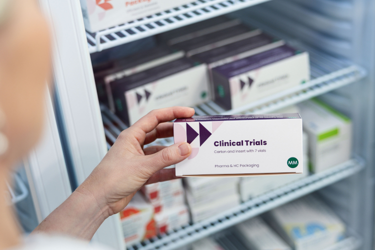 El poder del tiempo en los ensayos clínicos: Cómo el empaquetado secundario impacta la velocidad, la calidad y los resultados