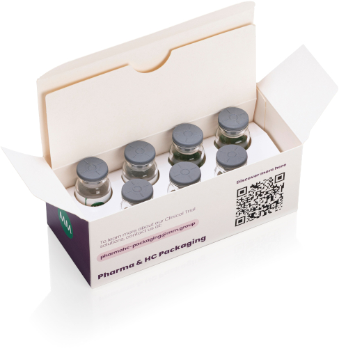 El poder del tiempo en los ensayos clínicos: Cómo el empaquetado secundario impacta la velocidad, la calidad y los resultados