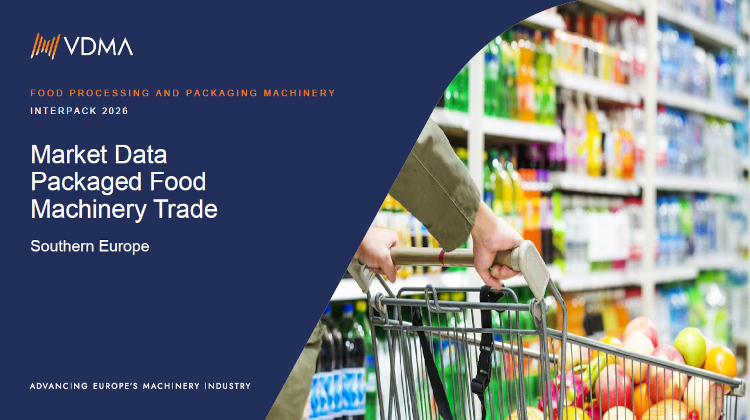 Aumento de la inversi&oacute;n mundial en maquinaria y equipos: creciente demanda de alimentos envasados