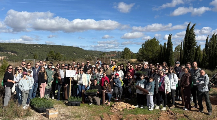 AIMPLAS inscribe por sexto año consecutivo su huella de carbono de 2024 en el registro del Ministerio