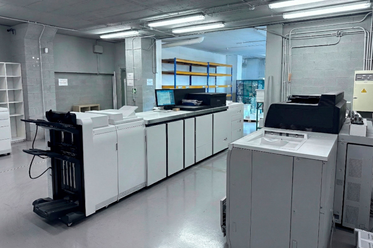 Open Print refuerza su modelo industrial con nueva tecnolog&iacute;a Canon para acompa&ntilde;ar el crecimiento de sus clientes