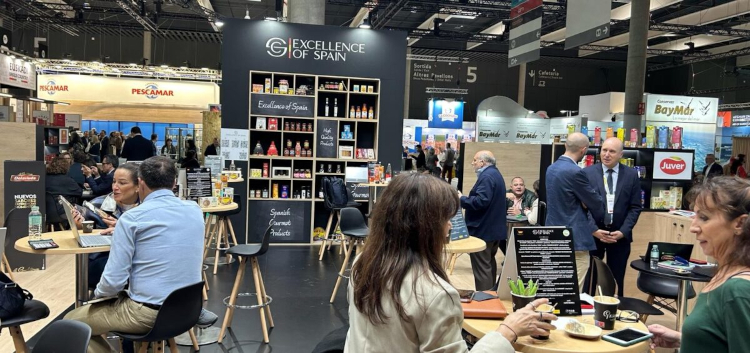 FIAB impulsa en Alimentaria distintas actividades para impulsar la industria espa&ntilde;ola de alimentaci&oacute;n y bebidas