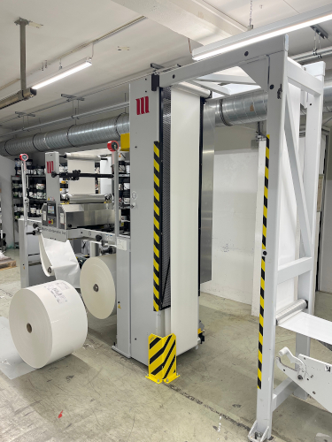 R&ouml;mer Etikett instala tecnolog&iacute;a Martin Automatic como parte de un plan de inversi&oacute;n para aumentar la productividad