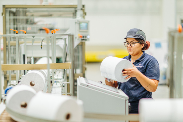 Navigator aprueba una inversi&oacute;n de 115 millones de euros en Aveiro para reforzar la capacidad europea de Tissue