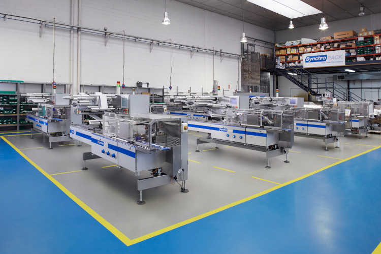 Synchropack recibe el reconocimiento oficial de PYME innovadora otorgado por el Ministerio de Ciencia e Innovaci&oacute;n