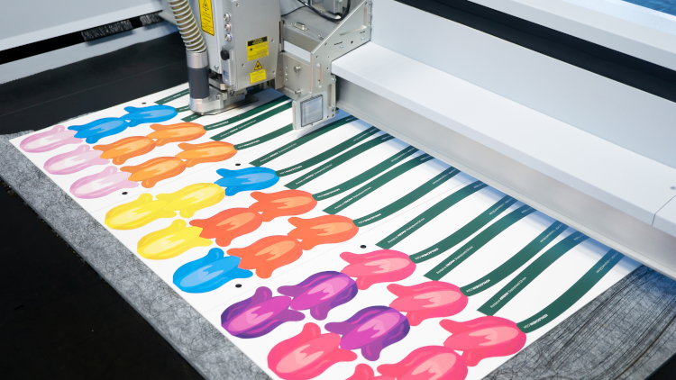 eurolaser demostrar&aacute; en Fespa el corte de precisi&oacute;n de gran formato para materiales impresos