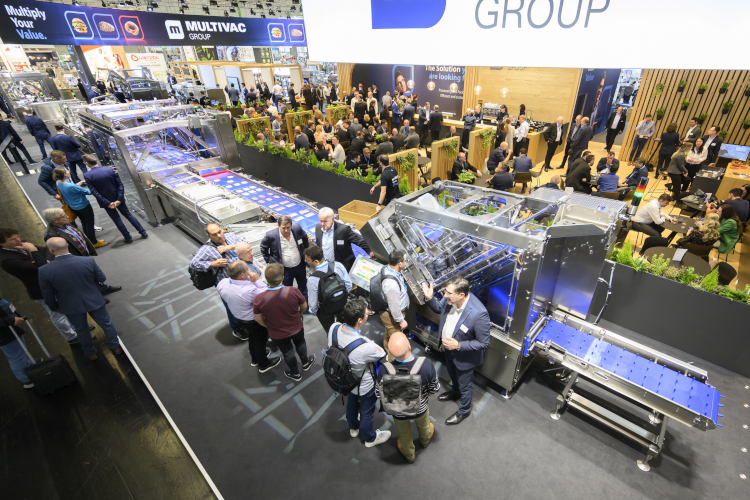 Anuga FoodTec 2027 reports early booking record – two thirds of the area already allotted
