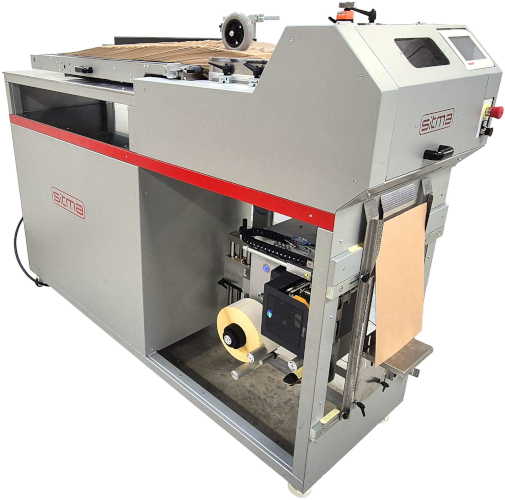 Sitma Introduces PackHub, a compact automated bagging system for faster order fulfillment
