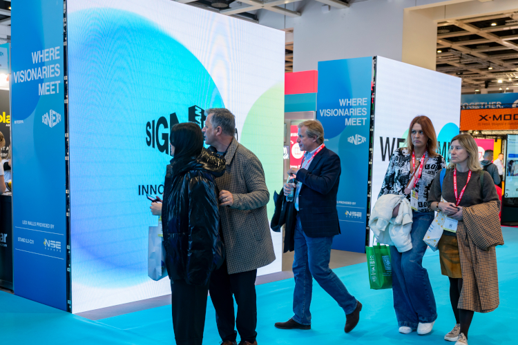 European Sign Expo 2026: &iexcl;La cuenta atr&aacute;s ha comenzado!