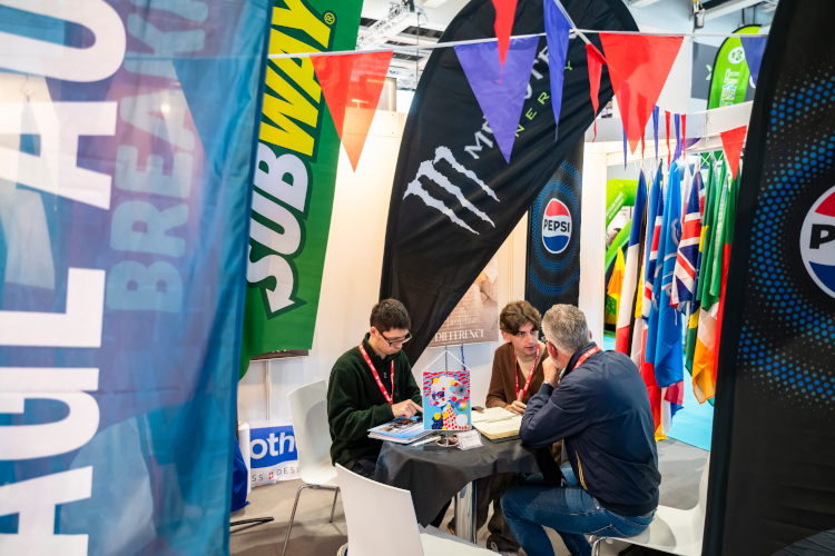 European Sign Expo 2026: &iexcl;La cuenta atr&aacute;s ha comenzado!