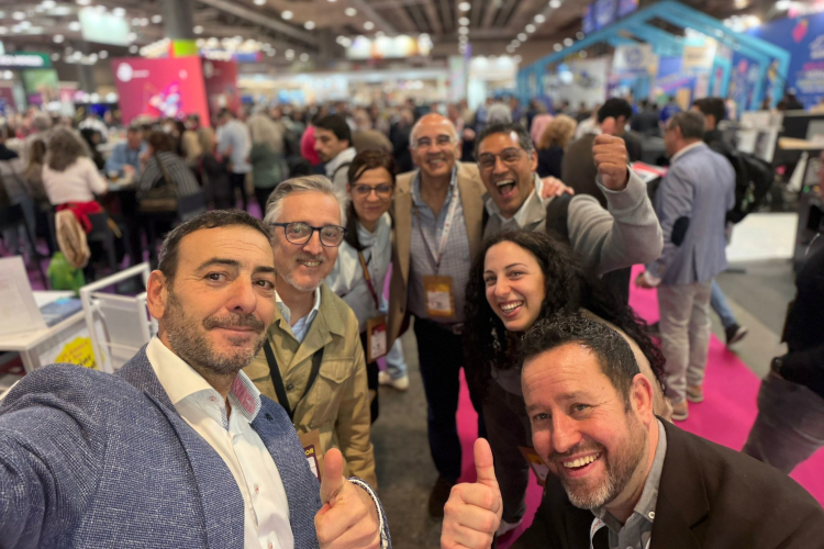 Jes&uacute;s Dur&aacute;, presidente de FESPA Espa&ntilde;a 