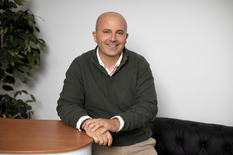 Franco Luis G&oacute;mez, General Manager Onlineprinters Espa&ntilde;a