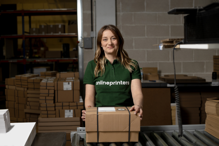 &ldquo;Onlineprinters combina tecnolog&iacute;a web con producci&oacute;n industrial para ofrecer impresiones personalizadas online de forma eficiente y accesible&rdquo;