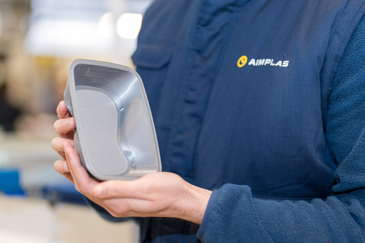 ReLoop crea el primer sistema que une comida preparada y retorno autom&aacute;tico de envases reutilizables y trazables