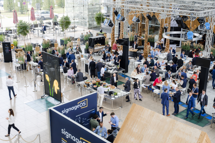 El Digital Signage Summit 2026 marca la agenda global con la apertura del registro para su 20&ordf; edici&oacute;n