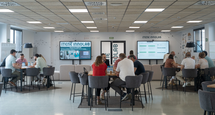 ITENE consolida su crecimiento en 2025 con 15,64 millones de euros de ingresos