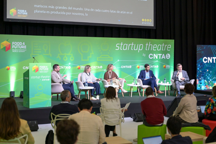 F4F &ndash; Expo Foodtech y Eatable Adventures lanzan el primer foro global de innovaci&oacute;n abierta en el &aacute;mbito foodtech