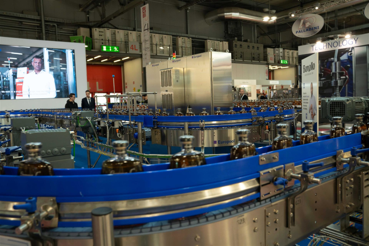 La innovaci&oacute;n y tecnolog&iacute;a protagonizar&aacute;n la exposici&oacute;n de las soluciones para la cadena vitivin&iacute;cola y el embotellado en Simei