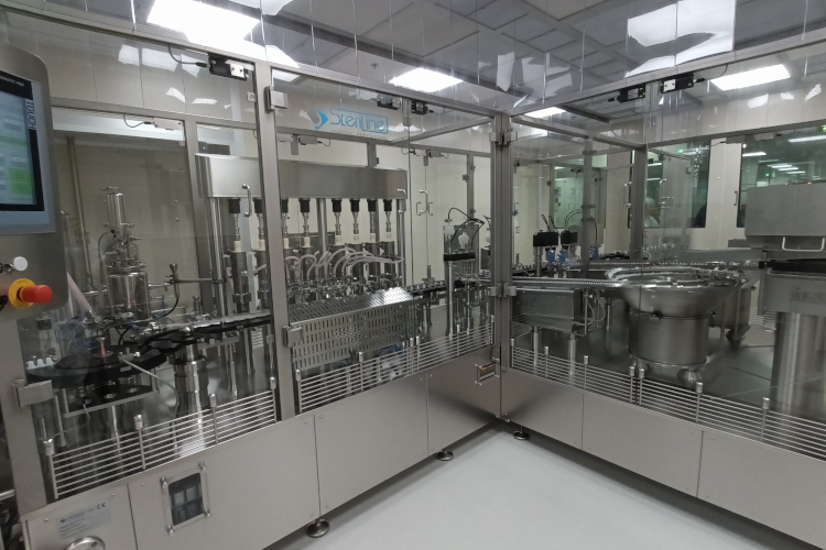 BAUSCH+LOMB ha escogido Steriline para mejorar la producci&oacute;n de dispositivos m&eacute;dicos oftalmol&oacute;gicos