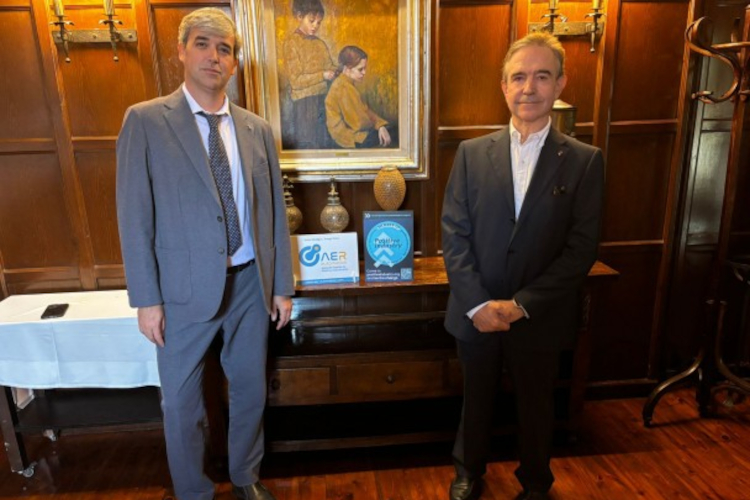 amec y AER Automation formalizan una integraci&oacute;n que impulsa la representatividad del sector industrial